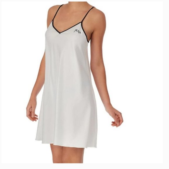 kate spade bridal wedding Mrs Chemise pjs xs - Picture 1 of 12